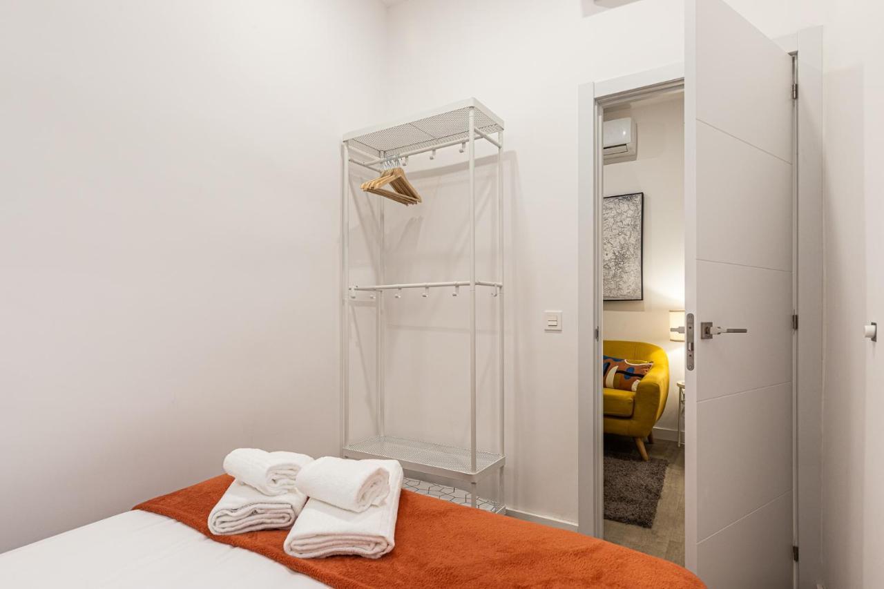 Precioso Apartamento En Retiro - C-Narvaez - Narv44 Madrid Exterior foto