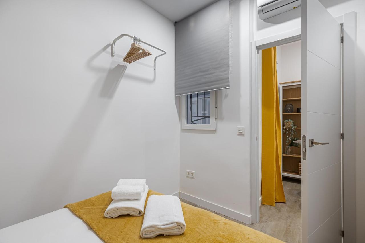 Precioso Apartamento En Retiro - C-Narvaez - Narv44 Madrid Exterior foto